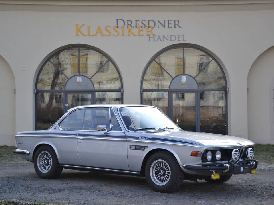 Image 11/26 of BMW 3.0 CSL (1973)
