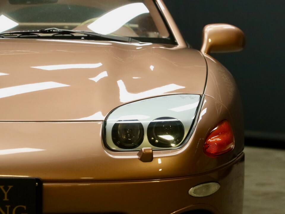 Afbeelding 43/50 van Mitsubishi 3000 GT (1999)