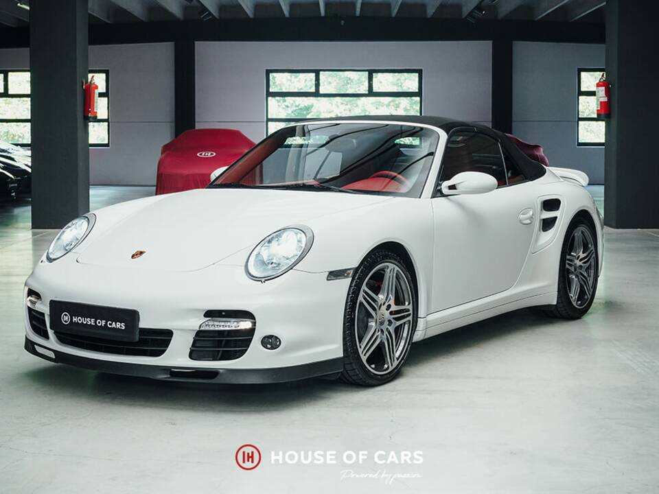 Bild 2/25 von Porsche 911 Turbo (2008)