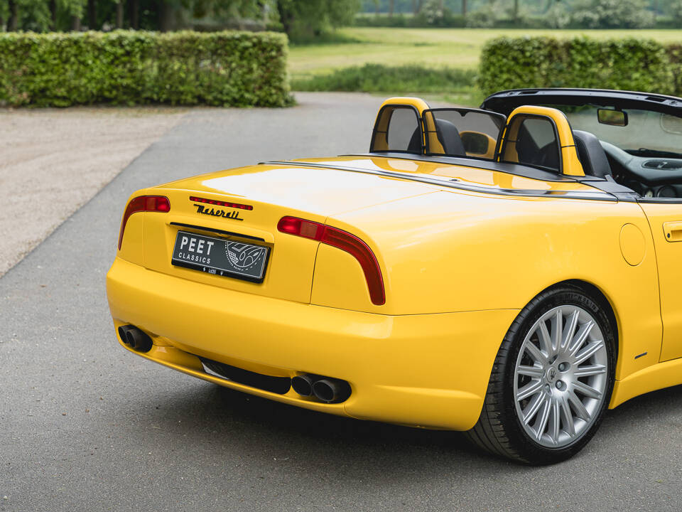 Bild 29/37 von Maserati Spyder 4200 Cambiocorsa (2003)