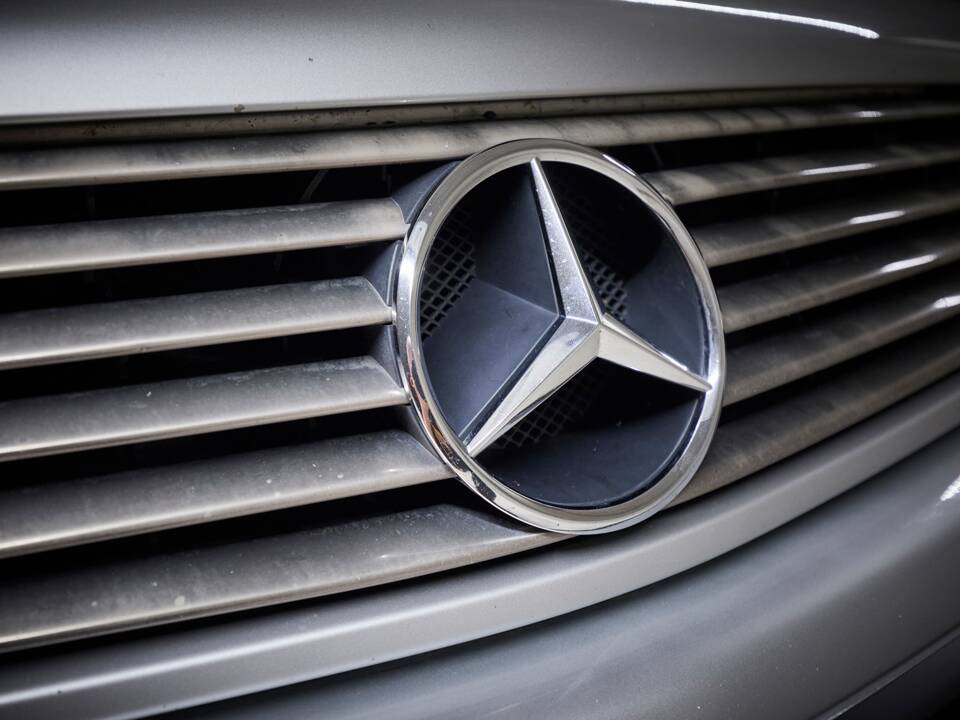 Immagine 41/95 di Mercedes-Benz SL 600 (1998)