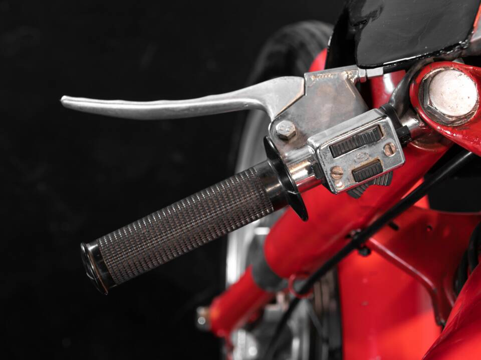 Afbeelding 19/32 van Rumi Junior Gentleman 125 (1959)