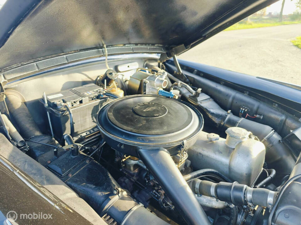 Immagine 34/49 di Mercedes-Benz 220 S Cabriolet (1958)