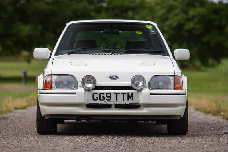 Image 6/10 of Ford Escort turbo RS (1989)