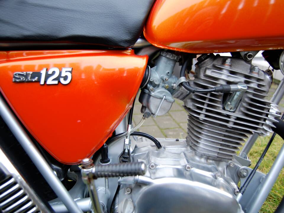 Imagen 19/19 de Honda DUMMY (1973)