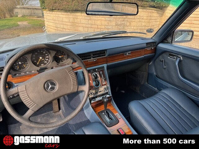 Image 15/15 of Mercedes-Benz 450 SE (1977)