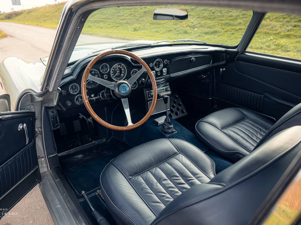 Imagen 20/26 de Aston Martin DB 5 (1964)