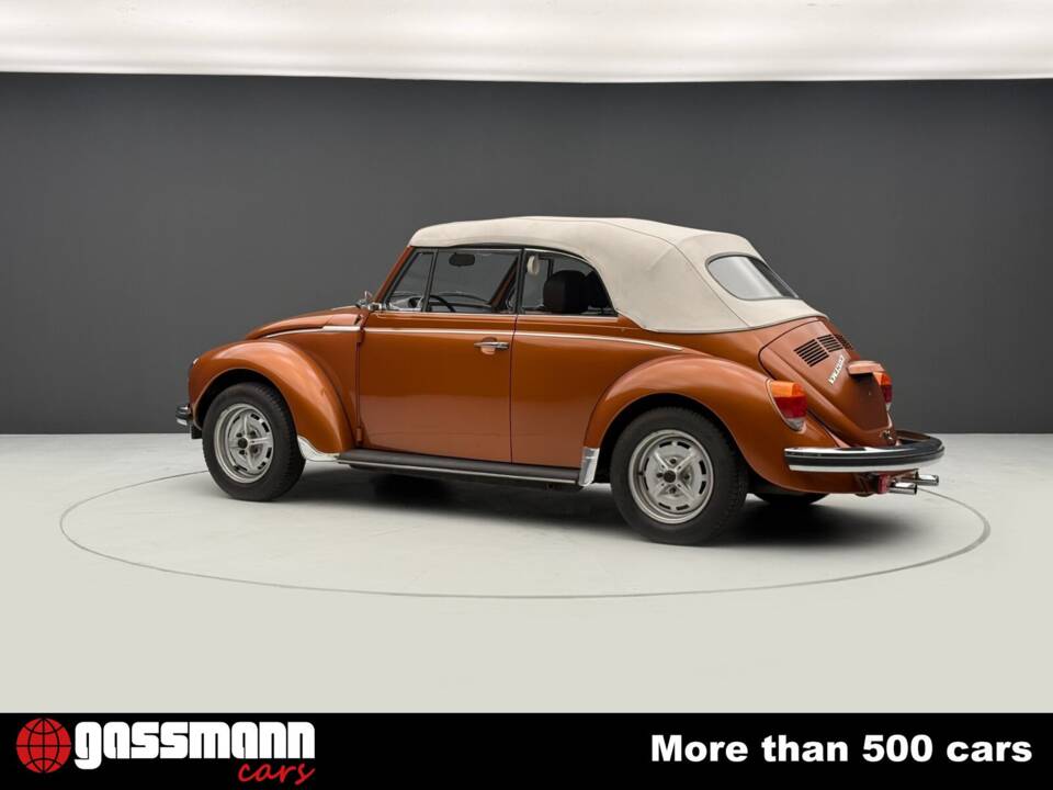 Image 7/15 de Volkswagen Coccinelle 1303 (1979)