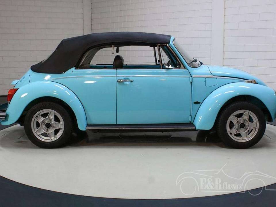 Bild 15/15 von Volkswagen Beetle 1600 (1973)