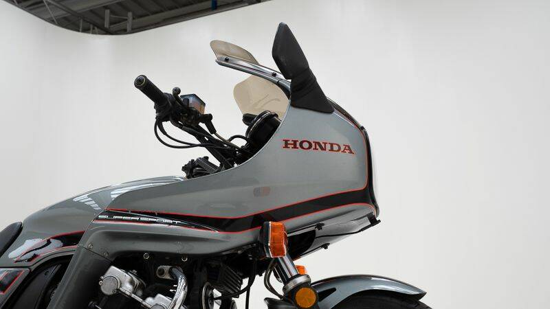 Immagine 13/15 di Honda CBX 1000 (1981)