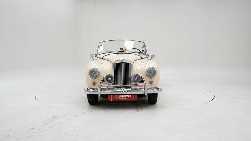 Bild 5/15 von Sunbeam Alpine Mk I (1954)