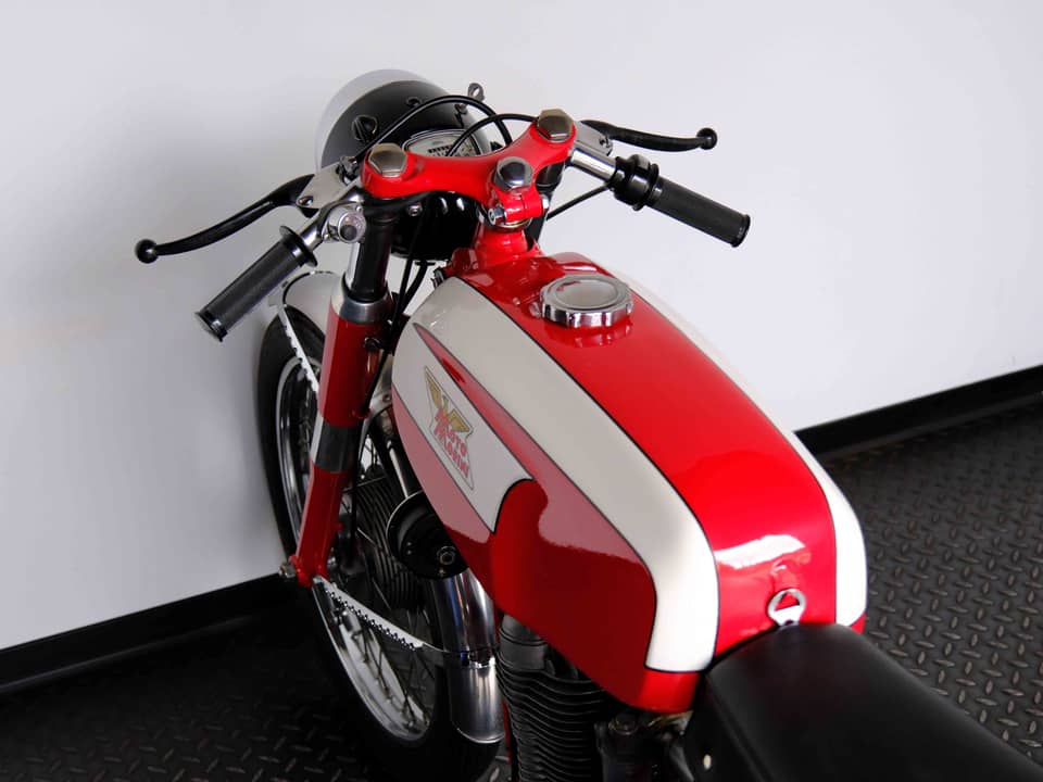 Immagine 50/61 di Moto Morini Corsaro 150 (1968)