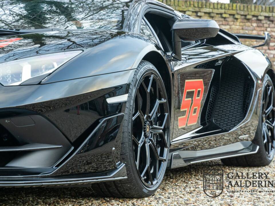 Afbeelding 41/50 van Lamborghini Aventador LP 770-4 SVJ Roadster (2020)