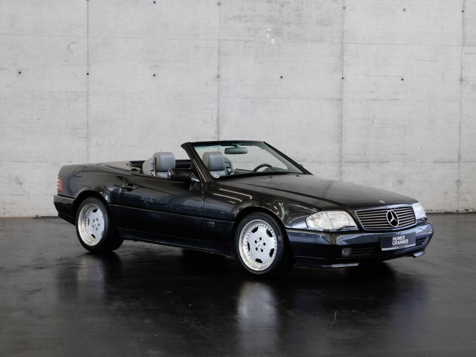 Bild 8/50 von Mercedes-Benz SL 60 AMG (1994)