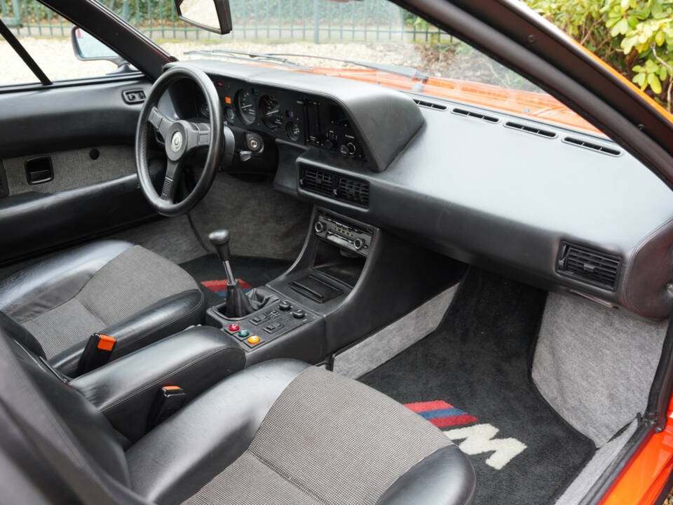Immagine 17/50 di BMW M1 (1980)