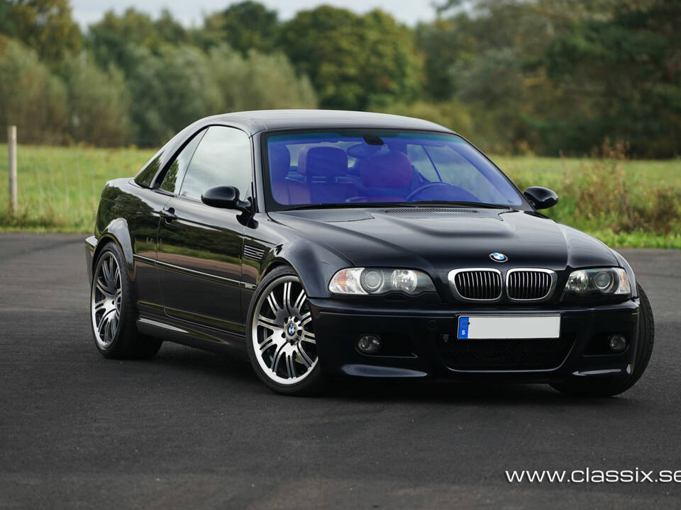 Image 8/30 of BMW M3 (2003)