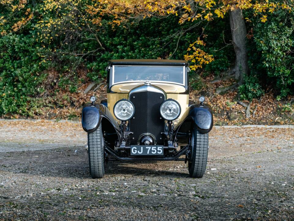 Bild 1/15 von Bentley 6 1&#x2F;2 Liter Speed Six (1930)
