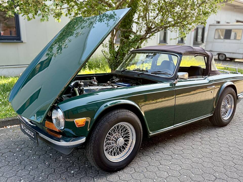 Image 7/24 de Triumph TR 6 (1973)