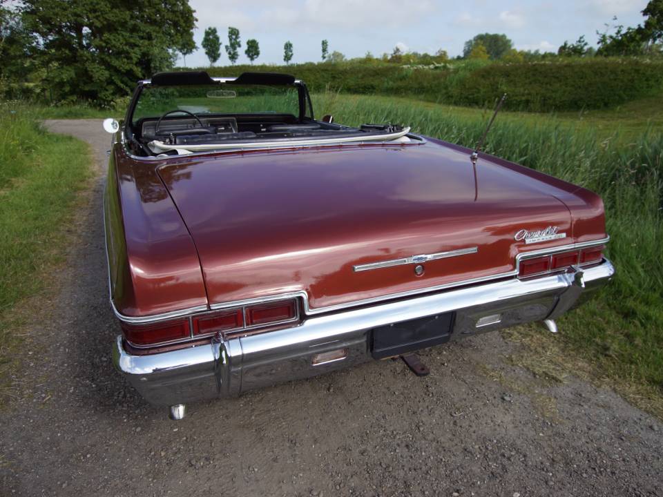 Image 14/26 de Chevrolet Impala SS Coupe (1966)