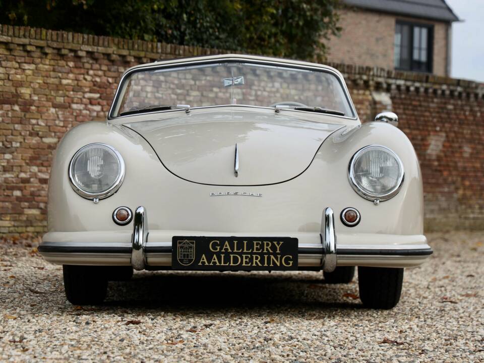 Image 12/50 de Porsche 356 1500 (1952)