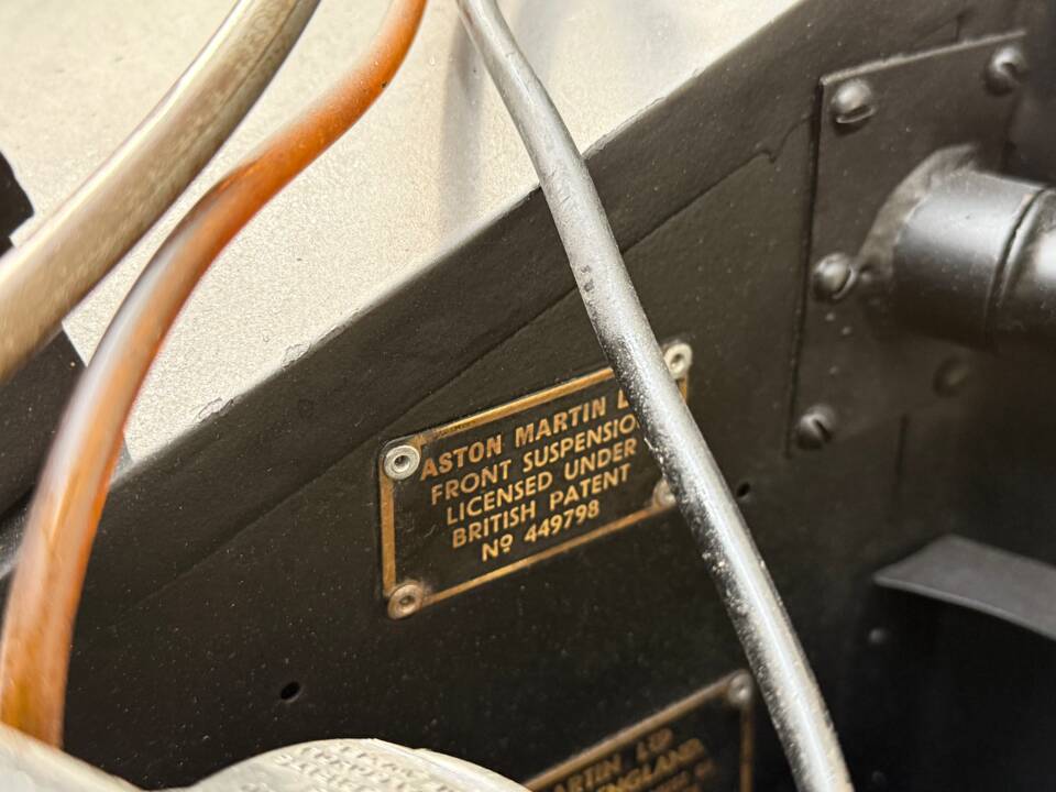 Imagen 24/32 de Aston Martin DB 2/4 Mk III (1959)