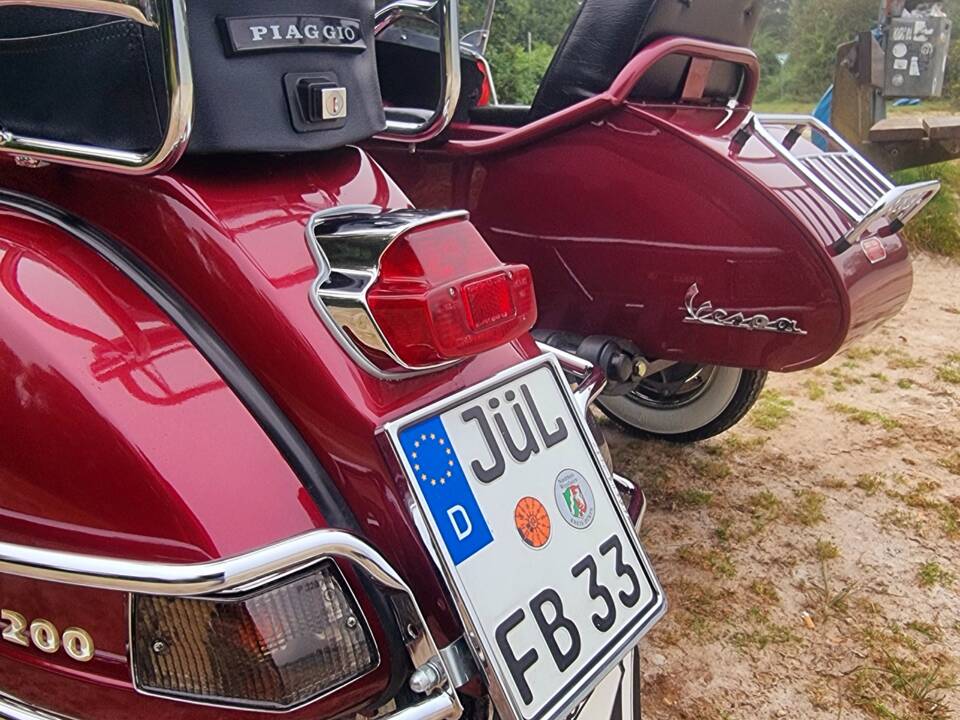 Afbeelding 52/98 van Piaggio DUMMY (1984)