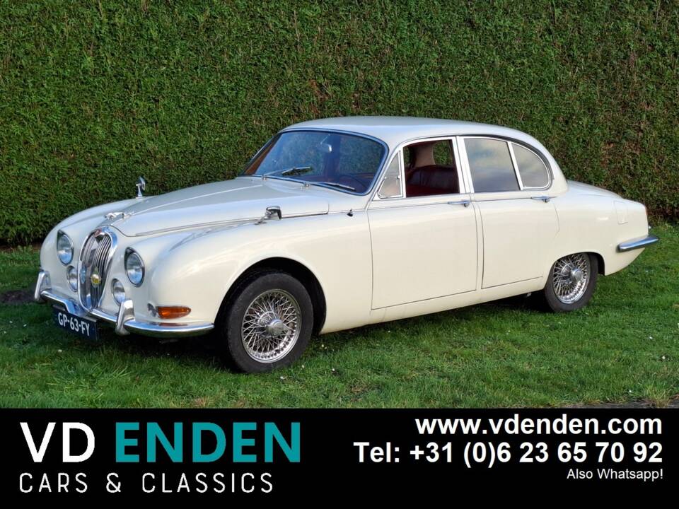 Bild 6/66 von Jaguar S-Type 3.4 (1964)
