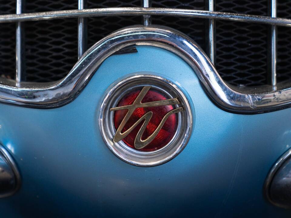 Bild 12/50 von FIAT 1100-103 TV Vignale (1958)