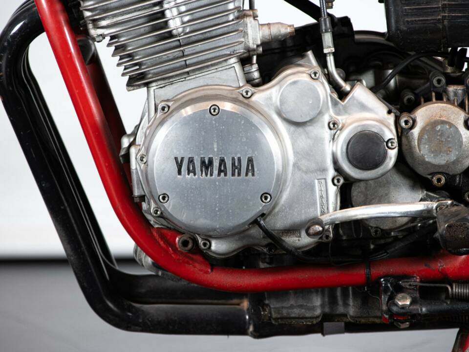 Bild 19/50 von Yamaha XS 750 (1979)