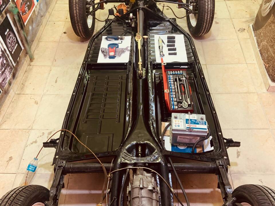 Imagen 28/28 de Volkswagen Escarabajo 1200 (1960)