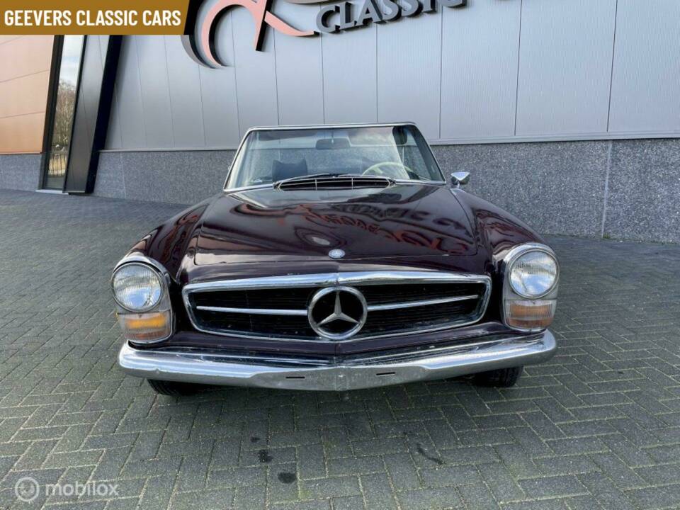 Bild 3/13 von Mercedes-Benz 280 SL (1969)