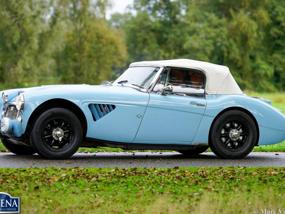 Bild 24/58 von Austin-Healey 3000 Mk II (BJ7) (1964)