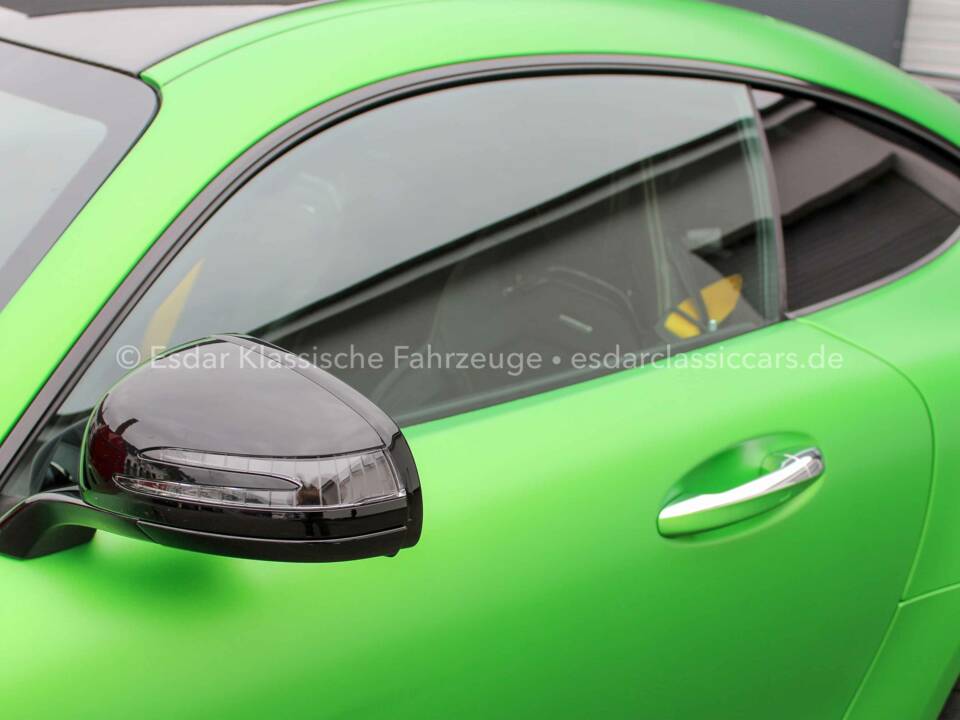 Immagine 12/35 di Mercedes-AMG GT-R (2018)