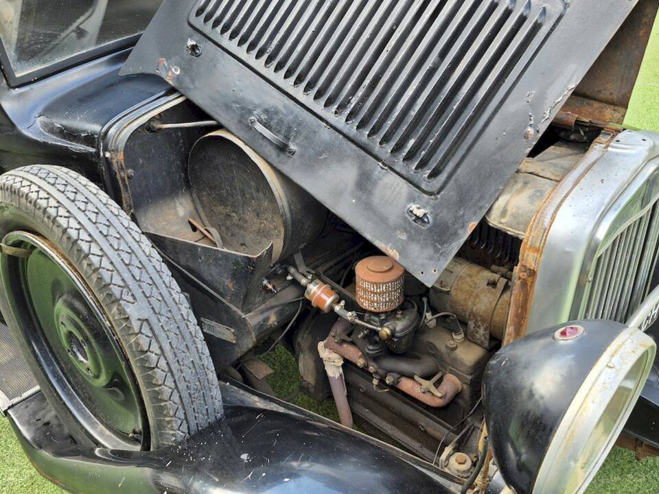 Bild 25/32 von FIAT 508 Balilla Camioncino (1933)
