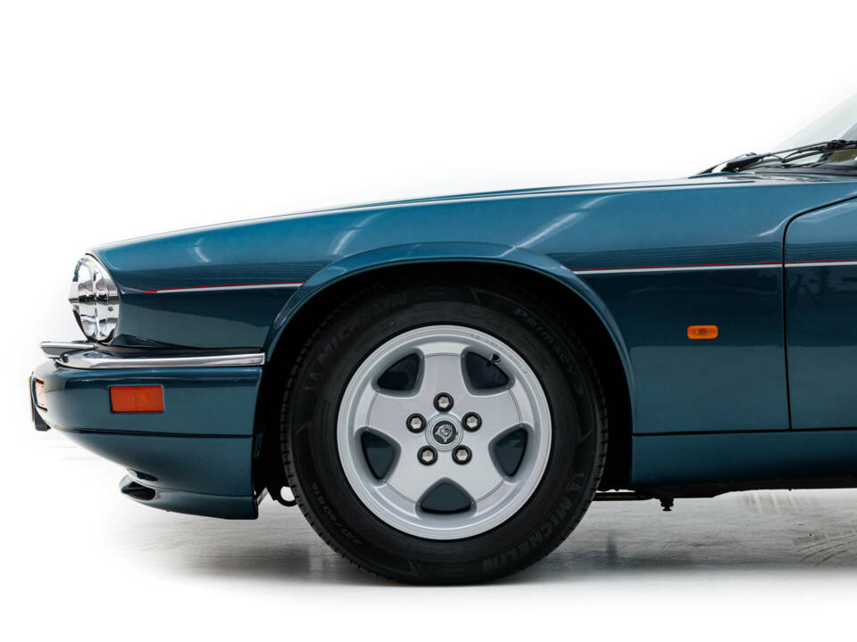 Bild 36/36 von Jaguar XJS 6.0 (1994)