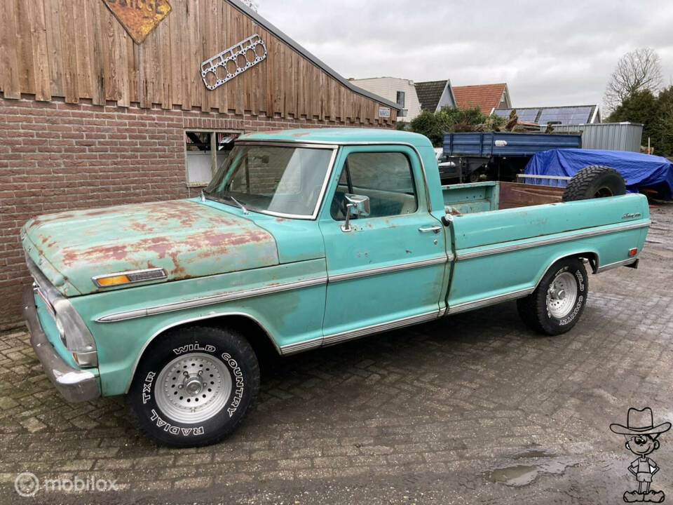 Bild 5/43 von Ford F-100 (1969)