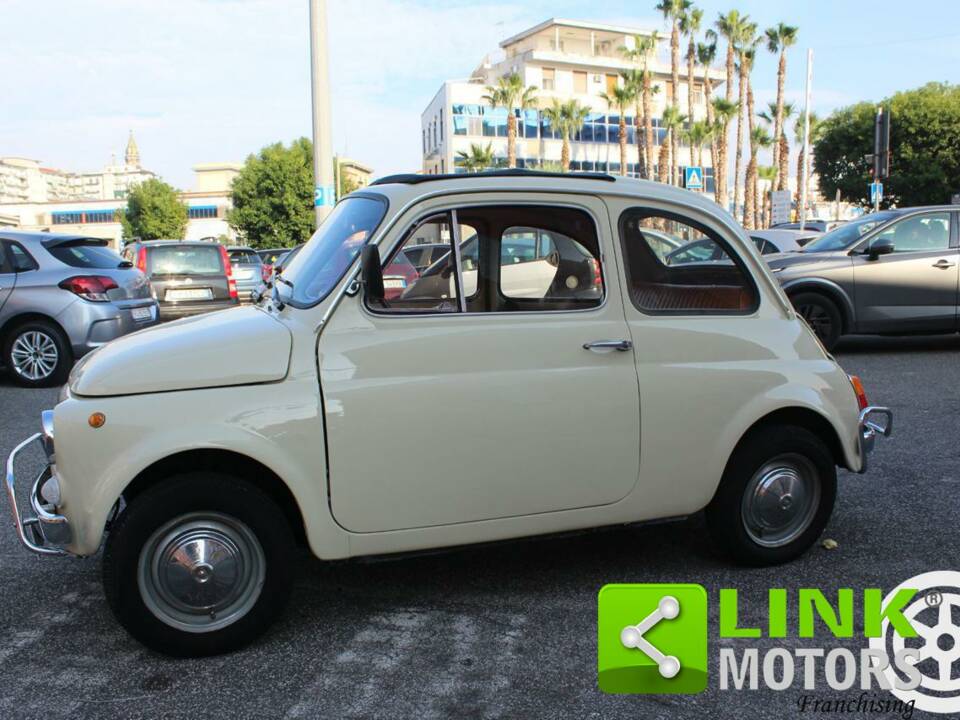 Image 4/10 de FIAT 500 F (1970)