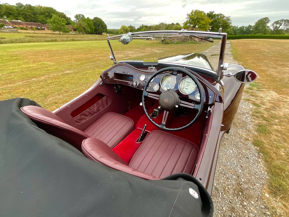Image 21/40 of Lea-Francis 14 Sport (1949)