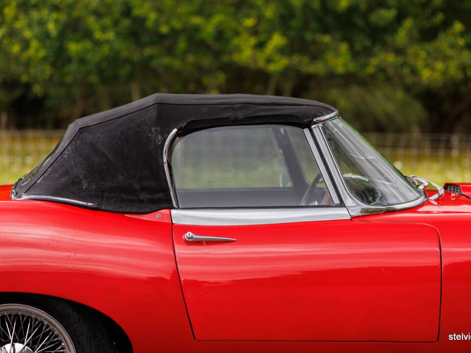 Bild 51/52 von Jaguar E-Type 3.8 (1963)