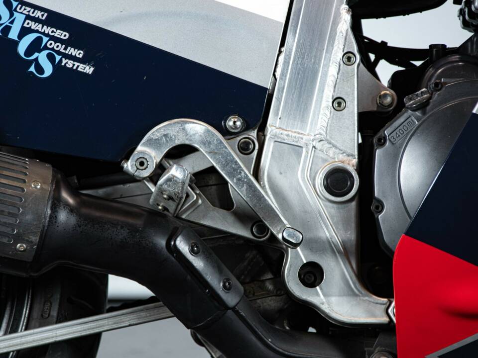 Afbeelding 40/50 van Egli-Suzuki GSX-R 1100 (1986)