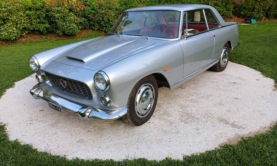 Image 1/6 of Lancia Flaminia Coupe Pininfarina (1960)