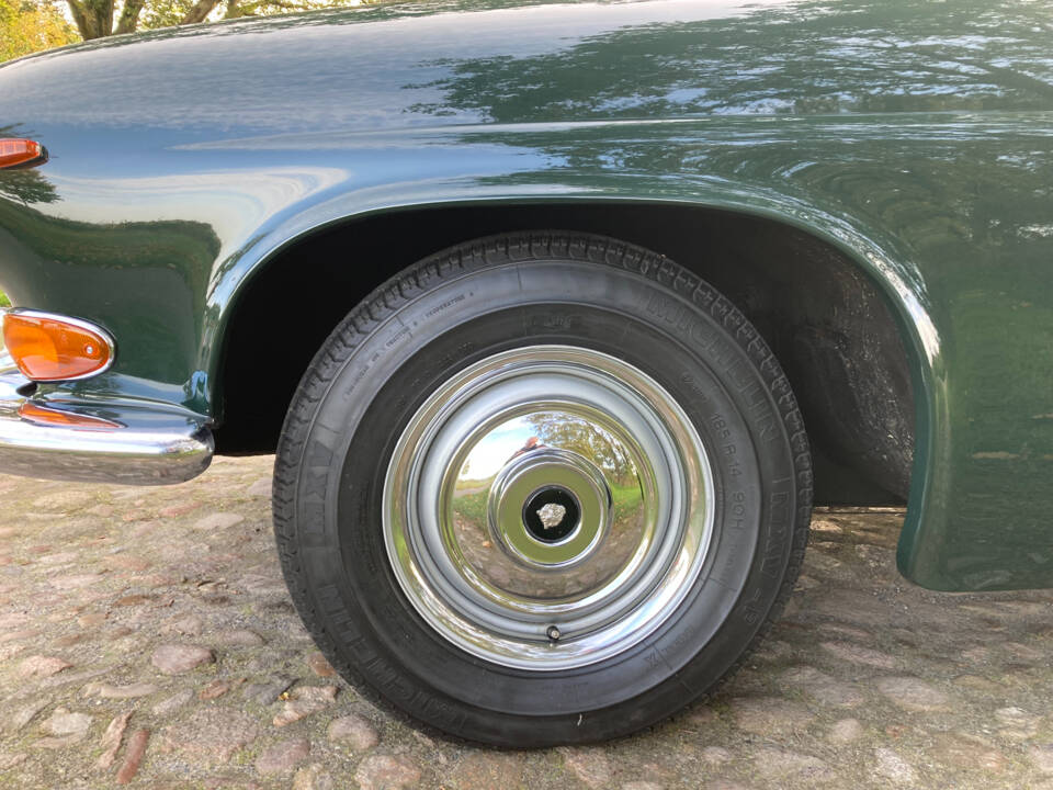 Image 4/52 de Jaguar 420 G (1967)