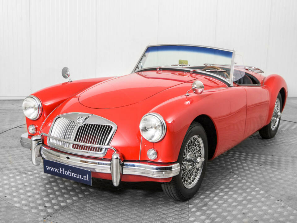 Afbeelding 18/50 van MG MGA 1500 (1959)