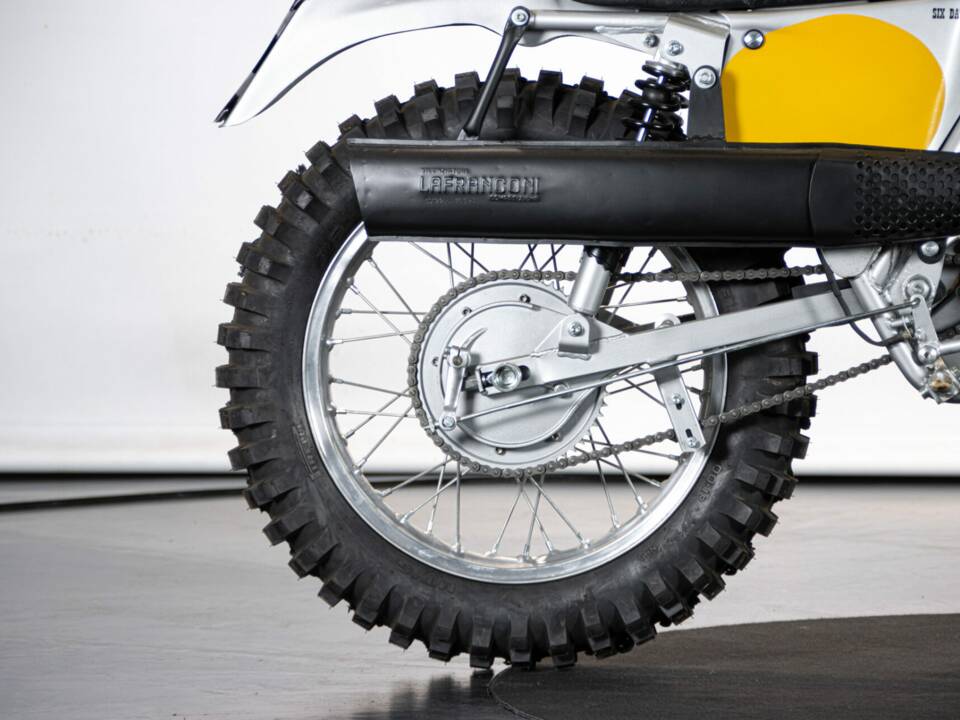 Bild 30/50 von SWM 125 Six Days (1974)