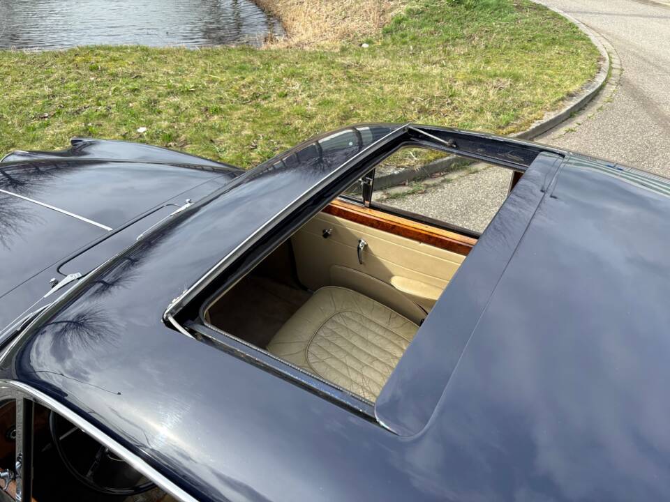 Afbeelding 12/25 van Jaguar Mk II 3.4 (1961)