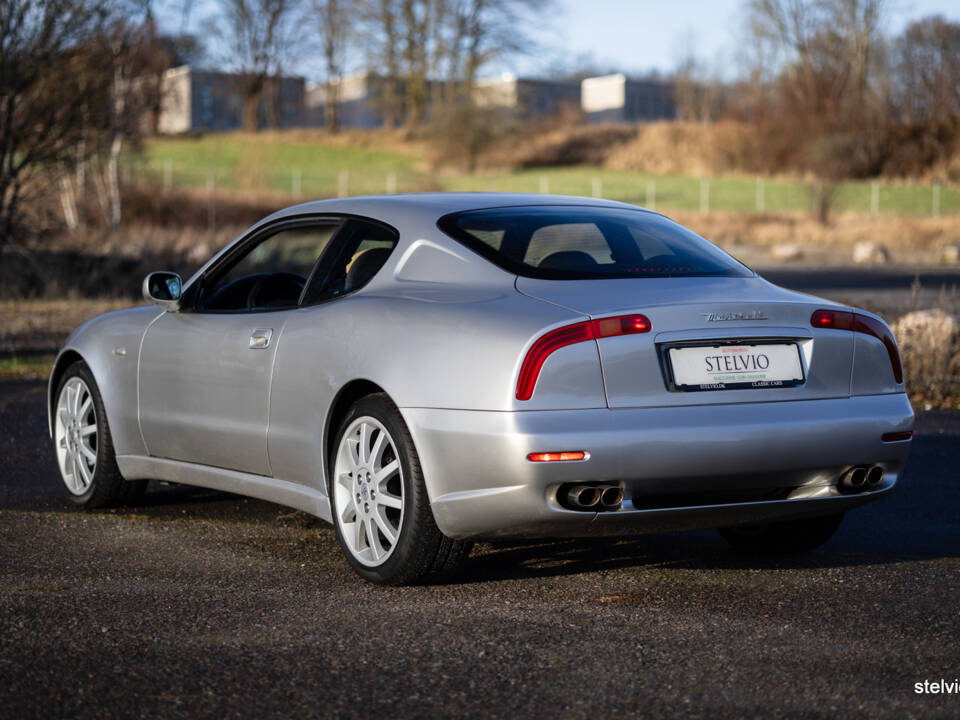 Immagine 10/47 di Maserati 3200 GT (1999)