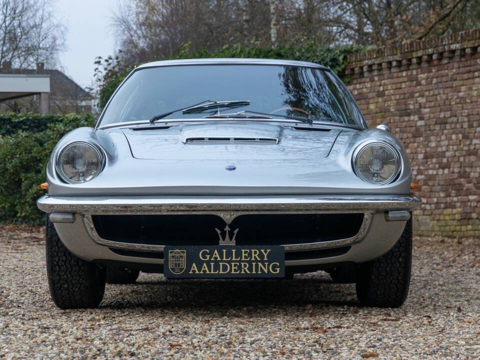Image 26/50 of Maserati Mistral 4000 (1966)