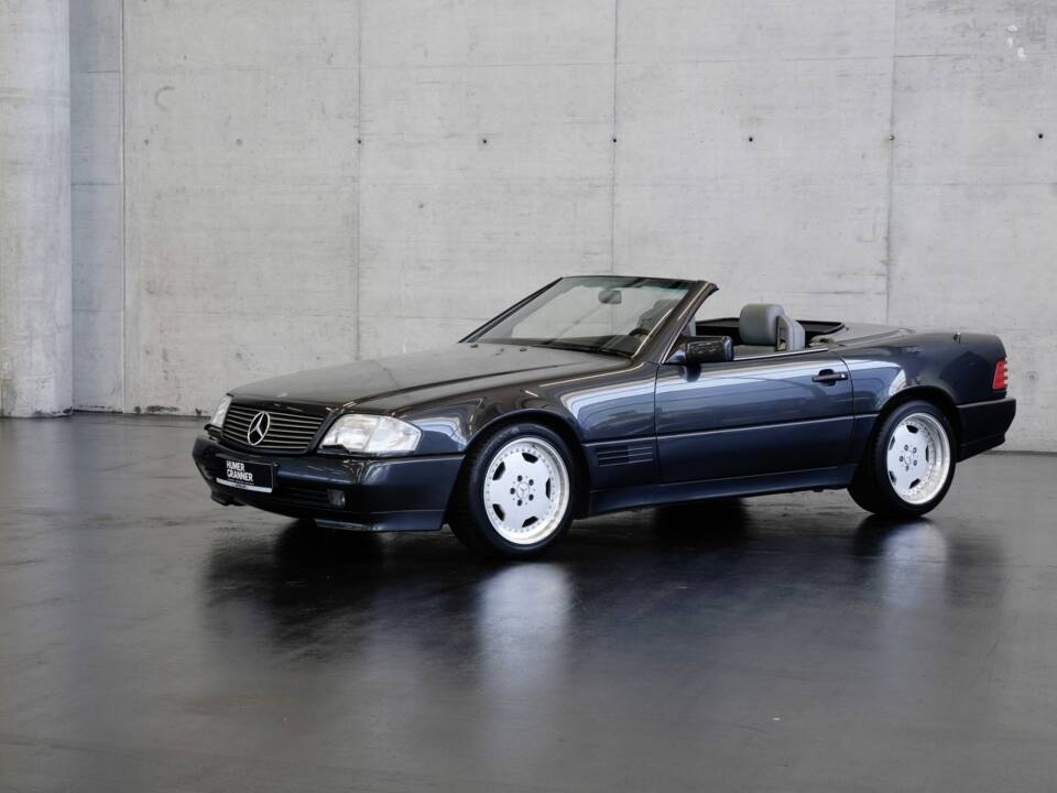 Bild 3/50 von Mercedes-Benz SL 60 AMG (1994)