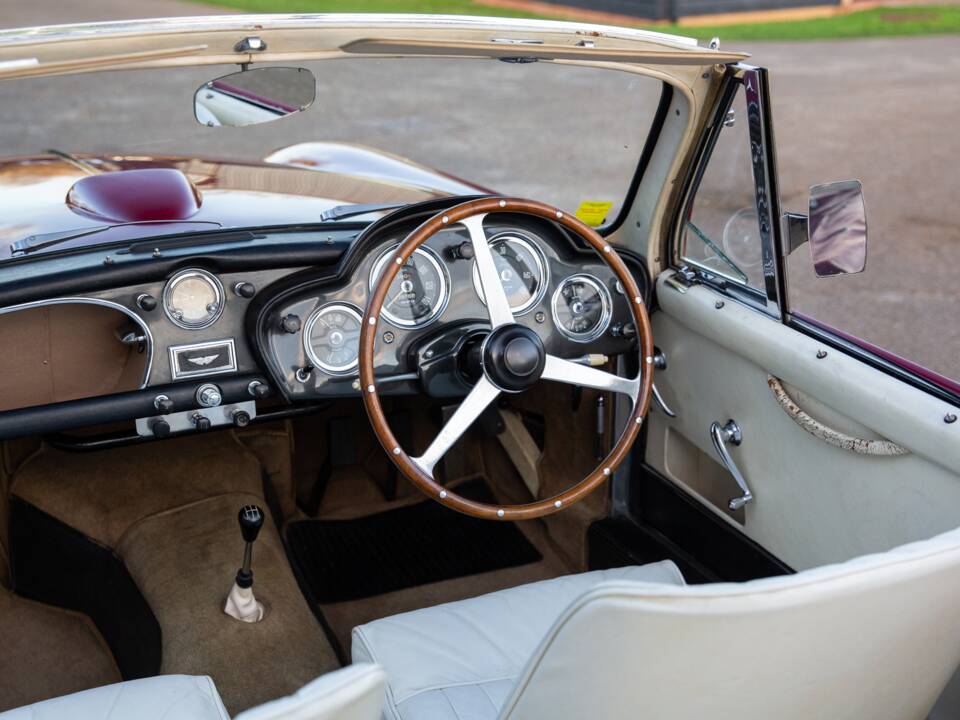Bild 53/83 von Aston Martin DB 2/4 Mk III (1959)