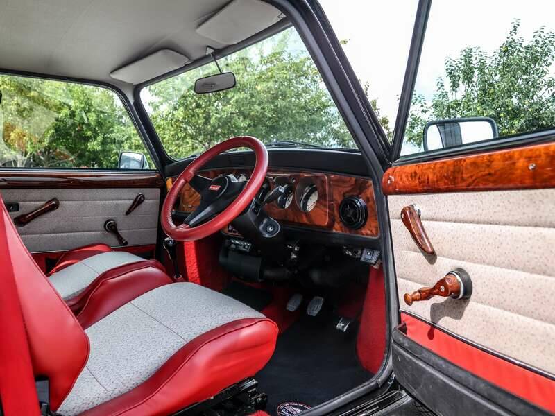 Bild 2/40 von Mini Cooper 1,3i (1994)